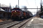 BNSF 783